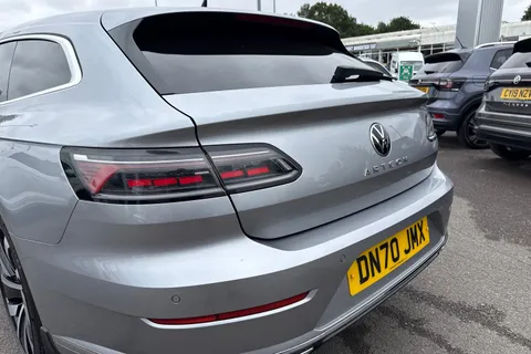 DN70JMX Volkswagen Arteon 2.0 TSI R-Line 5dr DSG ⭐1 Year VW Warranty⭐ Thumbnail #8