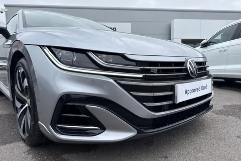 DN70JMX Volkswagen Arteon 2.0 TSI R-Line 5dr DSG ⭐1 Year VW Warranty⭐ Thumbnail #9