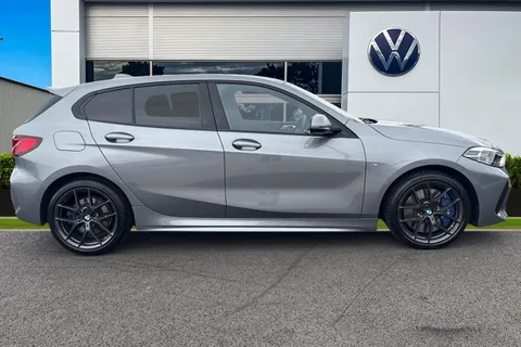 MD72HKW BMW 1 Series 2.0 120d M Sport (LCP) Auto Euro 6 (s/s) 5dr Thumbnail #4