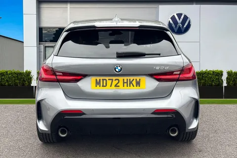 MD72HKW BMW 1 Series 2.0 120d M Sport (LCP) Auto Euro 6 (s/s) 5dr Thumbnail #5