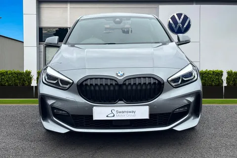 MD72HKW BMW 1 Series 2.0 120d M Sport (LCP) Auto Euro 6 (s/s) 5dr Thumbnail #6
