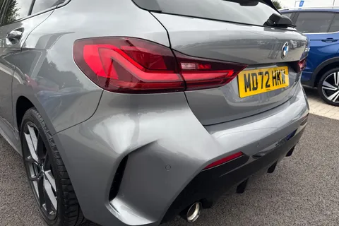 MD72HKW BMW 1 Series 2.0 120d M Sport (LCP) Auto Euro 6 (s/s) 5dr Thumbnail #8