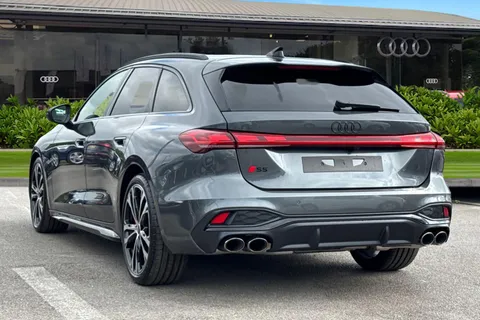  Audi S5 Avant 3.0 TFSI Edition 1 S Tronic quattro Euro 6 (s/s) 5dr Thumbnail #3