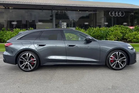  Audi S5 Avant 3.0 TFSI Edition 1 S Tronic quattro Euro 6 (s/s) 5dr Thumbnail #4