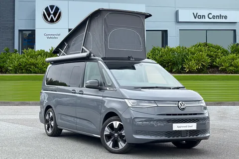 DF25AFU Volkswagen California 2.0 TDI Ocean 5dr DSG Thumbnail #2