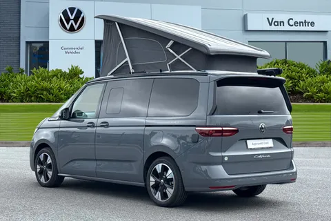 DF25AFU Volkswagen California 2.0 TDI Ocean 5dr DSG Thumbnail #3