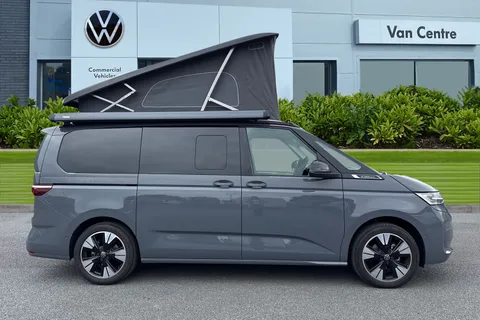 DF25AFU Volkswagen California 2.0 TDI Ocean 5dr DSG Thumbnail #4