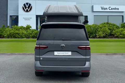 DF25AFU Volkswagen California 2.0 TDI Ocean 5dr DSG Thumbnail #5