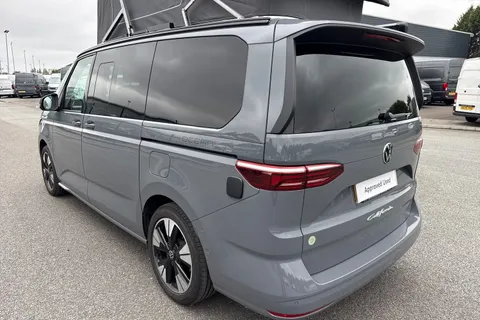 DF25AFU Volkswagen California 2.0 TDI Ocean 5dr DSG Thumbnail #8