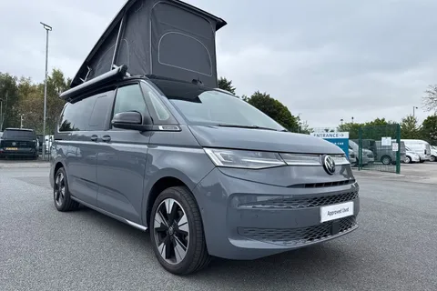 DF25AFU Volkswagen California 2.0 TDI Ocean 5dr DSG Thumbnail #9