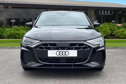 Audi A3 2.0 TDI 35 Black Edition Sportback S Tronic Euro 6 (s/s) 5dr Thumbnail #6