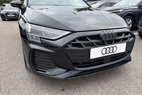 Audi A3 2.0 TDI 35 Black Edition Sportback S Tronic Euro 6 (s/s) 5dr Thumbnail #9