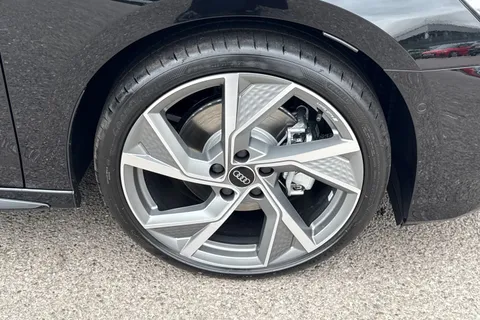 Audi A3 2.0 TDI 35 Black Edition Sportback S Tronic Euro 6 (s/s) 5dr Thumbnail #10