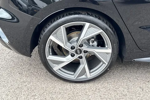 Audi A3 2.0 TDI 35 Black Edition Sportback S Tronic Euro 6 (s/s) 5dr Thumbnail #11