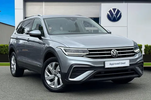 DG71BJE Volkswagen Tiguan Allspace Tiguan 1.5 TSI (EVO) 2022MY Life Thumbnail #2