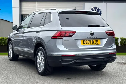 DG71BJE Volkswagen Tiguan Allspace Tiguan 1.5 TSI (EVO) 2022MY Life Thumbnail #3