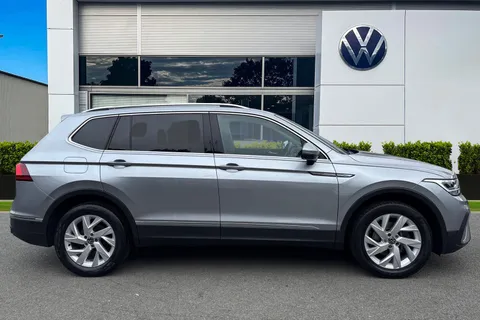 DG71BJE Volkswagen Tiguan Allspace Tiguan 1.5 TSI (EVO) 2022MY Life Thumbnail #4