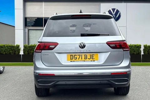 DG71BJE Volkswagen Tiguan Allspace Tiguan 1.5 TSI (EVO) 2022MY Life Thumbnail #5
