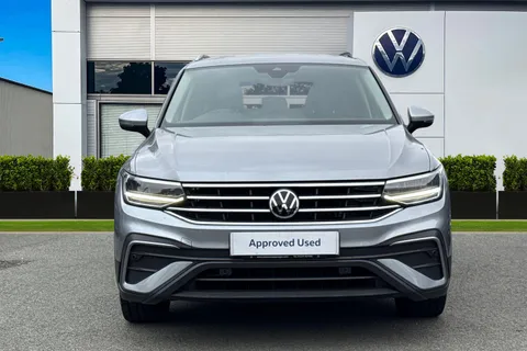 DG71BJE Volkswagen Tiguan Allspace Tiguan 1.5 TSI (EVO) 2022MY Life Thumbnail #6