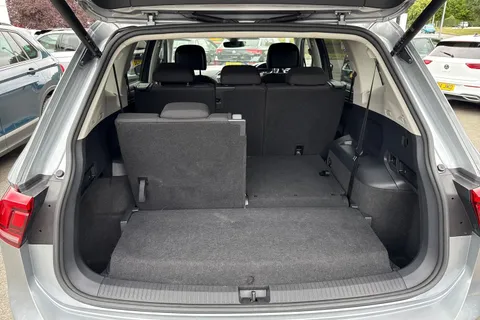 DG71BJE Volkswagen Tiguan Allspace Tiguan 1.5 TSI (EVO) 2022MY Life Thumbnail #7