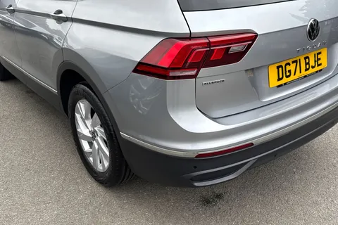 DG71BJE Volkswagen Tiguan Allspace Tiguan 1.5 TSI (EVO) 2022MY Life Thumbnail #8