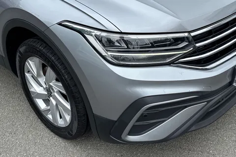 DG71BJE Volkswagen Tiguan Allspace Tiguan 1.5 TSI (EVO) 2022MY Life Thumbnail #9