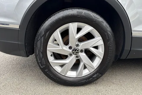 DG71BJE Volkswagen Tiguan Allspace Tiguan 1.5 TSI (EVO) 2022MY Life Thumbnail #11