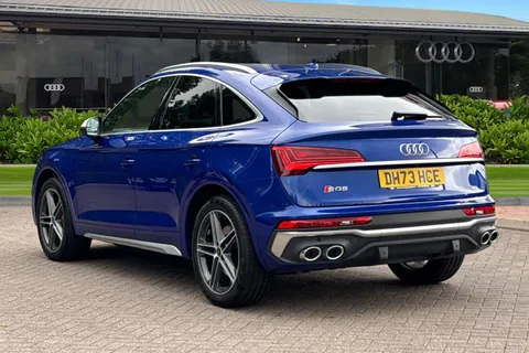 DH73HCE Audi SQ5 TDI 341 PS tiptronic Thumbnail #3