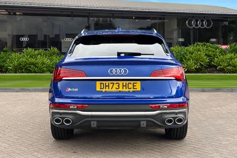 DH73HCE Audi SQ5 TDI 341 PS tiptronic Thumbnail #5