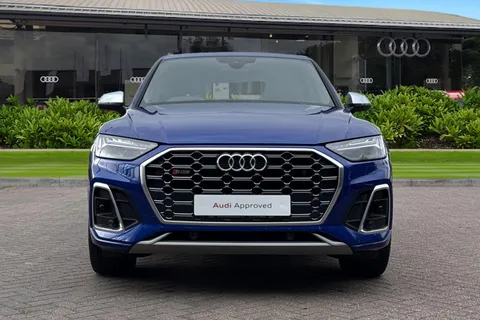 DH73HCE Audi SQ5 TDI 341 PS tiptronic Thumbnail #6