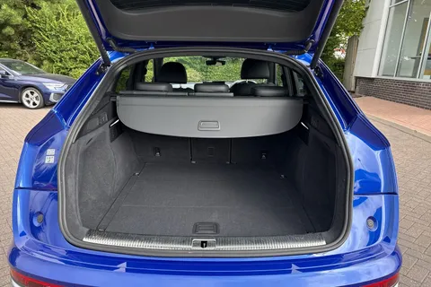 DH73HCE Audi SQ5 TDI 341 PS tiptronic Thumbnail #7