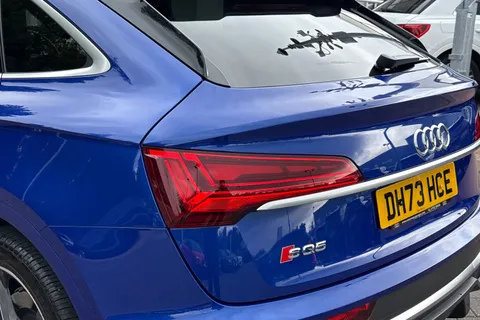 DH73HCE Audi SQ5 TDI 341 PS tiptronic Thumbnail #8