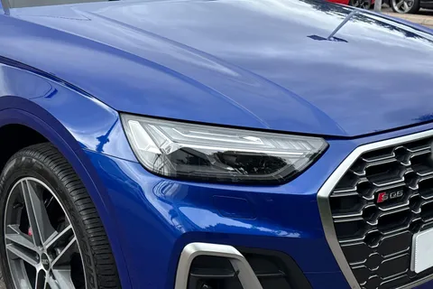 DH73HCE Audi SQ5 TDI 341 PS tiptronic Thumbnail #9