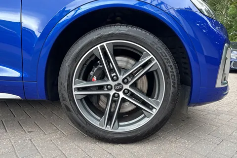 DH73HCE Audi SQ5 TDI 341 PS tiptronic Thumbnail #10