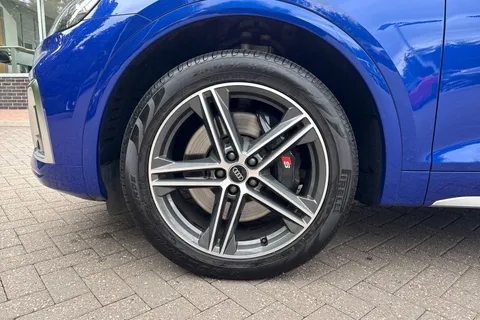 DH73HCE Audi SQ5 TDI 341 PS tiptronic Thumbnail #11