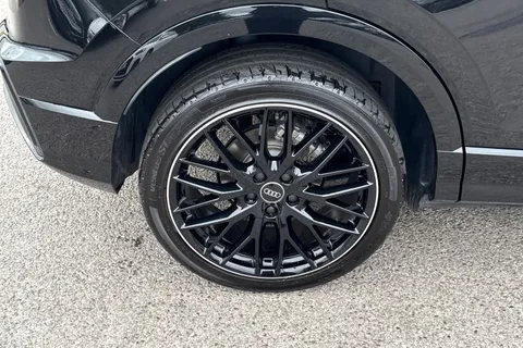 DK25XJO Audi Q2 Black Edition 35 TFSI  150 PS S tronic Thumbnail #11