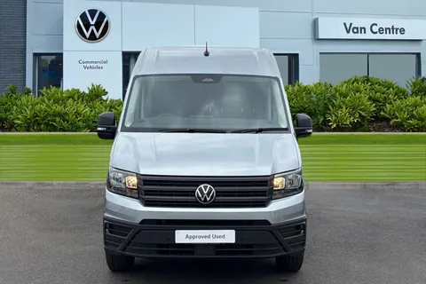 BV25RYM Volkswagen Crafter 2.0TDI 140PS CR35 LWB Commerce Plus Twin Slider Thumbnail #6