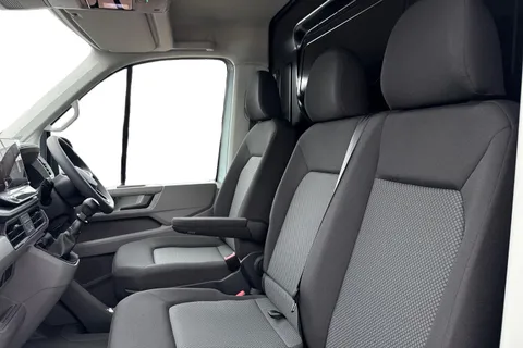 BV25RYM Volkswagen Crafter 2.0TDI 140PS CR35 LWB Commerce Plus Twin Slider Thumbnail #16