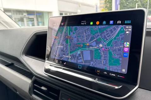 BV25RYM Volkswagen Crafter 2.0TDI 140PS CR35 LWB Commerce Plus Twin Slider Thumbnail #17