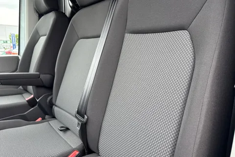 BV25RYM Volkswagen Crafter 2.0TDI 140PS CR35 LWB Commerce Plus Twin Slider Thumbnail #19