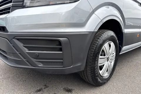 BV25RYM Volkswagen Crafter 2.0TDI 140PS CR35 LWB Commerce Plus Twin Slider Thumbnail #26