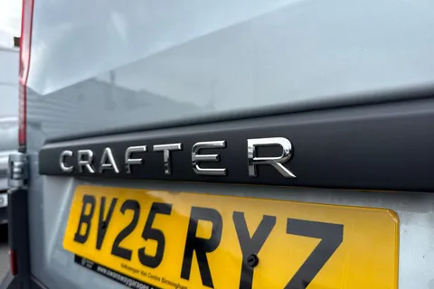 BV25RYM Volkswagen Crafter 2.0TDI 140PS CR35 LWB Commerce Plus Twin Slider Thumbnail #30