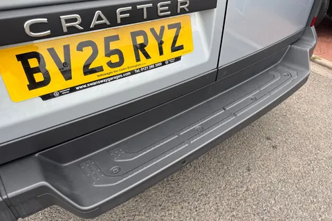 BV25RYM Volkswagen Crafter 2.0TDI 140PS CR35 LWB Commerce Plus Twin Slider Thumbnail #31