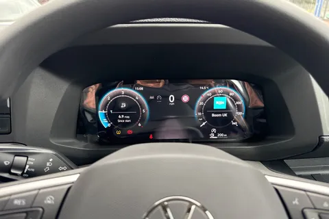 BV25RYM Volkswagen Crafter 2.0TDI 140PS CR35 LWB Commerce Plus Twin Slider Thumbnail #50