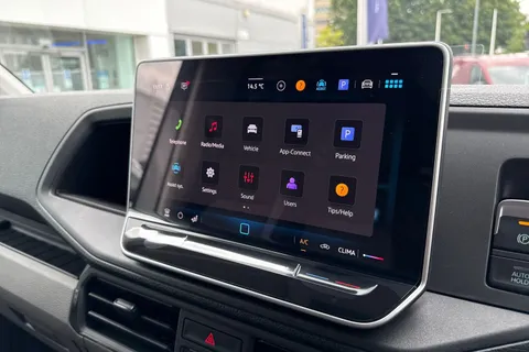 BV25RYM Volkswagen Crafter 2.0TDI 140PS CR35 LWB Commerce Plus Twin Slider Thumbnail #56