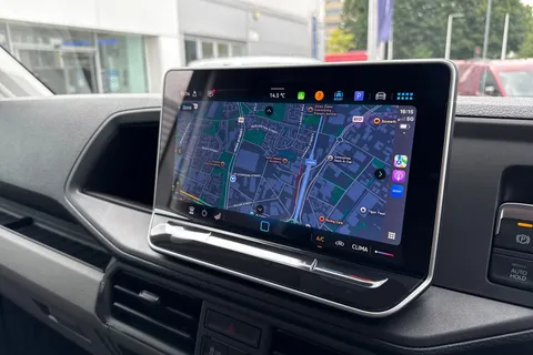 BV25RYM Volkswagen Crafter 2.0TDI 140PS CR35 LWB Commerce Plus Twin Slider Thumbnail #58