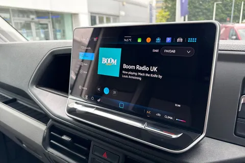 BV25RYM Volkswagen Crafter 2.0TDI 140PS CR35 LWB Commerce Plus Twin Slider Thumbnail #59