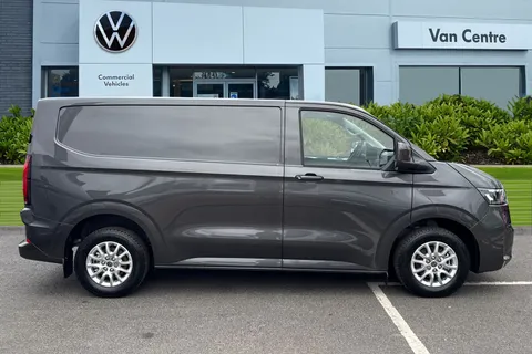 BG25FHB Volkswagen E-Transporter 100kW (136ps) 65kWh Commerce Pro Van Auto Thumbnail #4