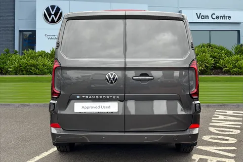 BG25FHB Volkswagen E-Transporter 100kW (136ps) 65kWh Commerce Pro Van Auto Thumbnail #5