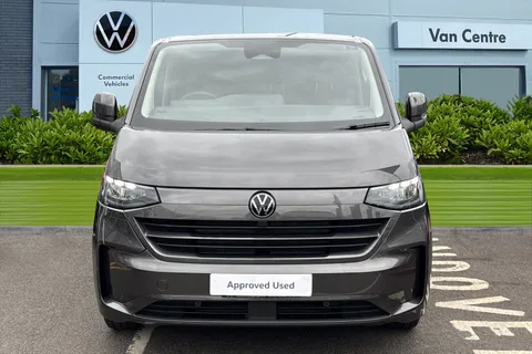 BG25FHB Volkswagen E-Transporter 100kW (136ps) 65kWh Commerce Pro Van Auto Thumbnail #6